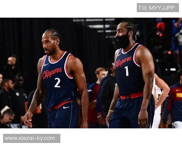 名记透露哈登暂无离队意向快船计划引入强力搭档助力登卡组合