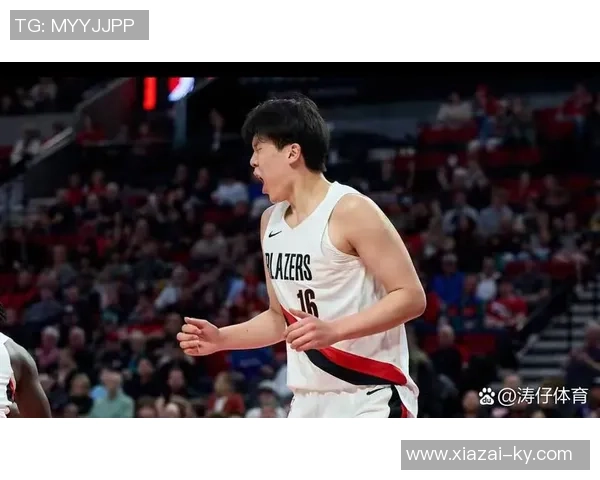 杨瀚森9分创中国球员NBA得分新高迎来苦尽甘来的辉煌时刻 杨瀚森9分创中国球员NBA得分新高迎来苦尽甘来的辉煌时刻